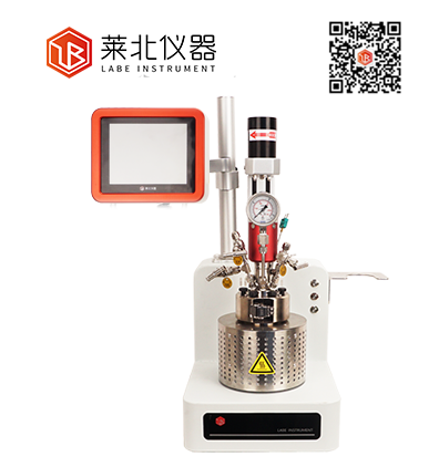A系列機械攪拌反應釜