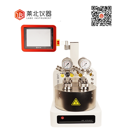 Nobel多功能平行反應釜