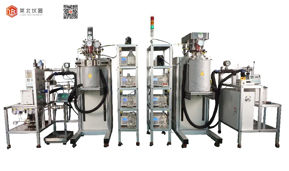 工業級別反應釜